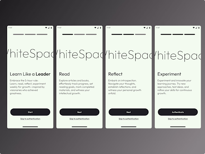 WhiteSpace