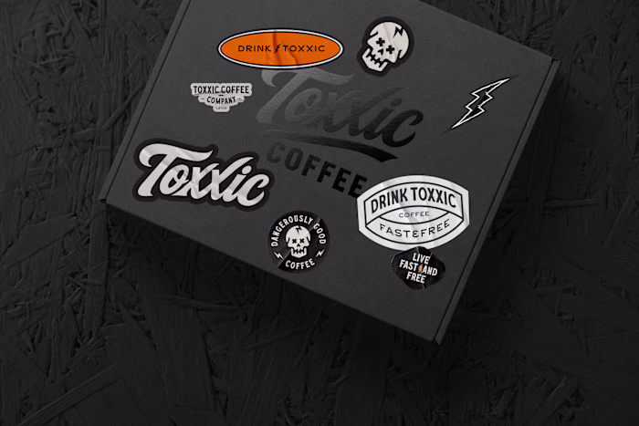 Toxxic Coffee