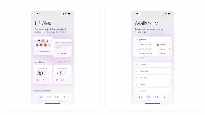 Booking App