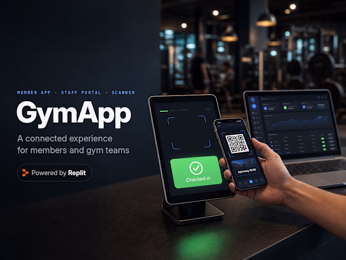 Development of GymApp Platform