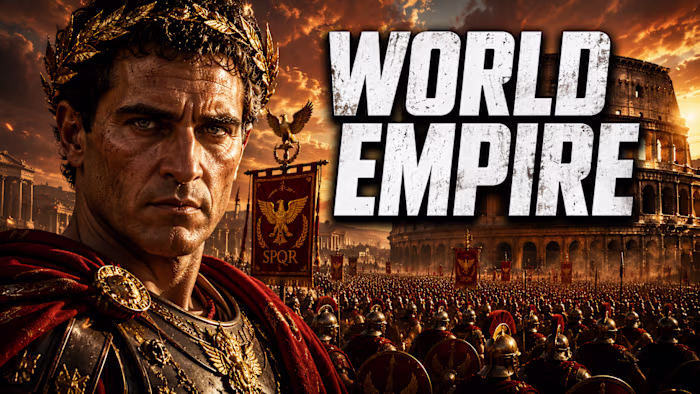 🏛 History Documentary Thumbnail Collection