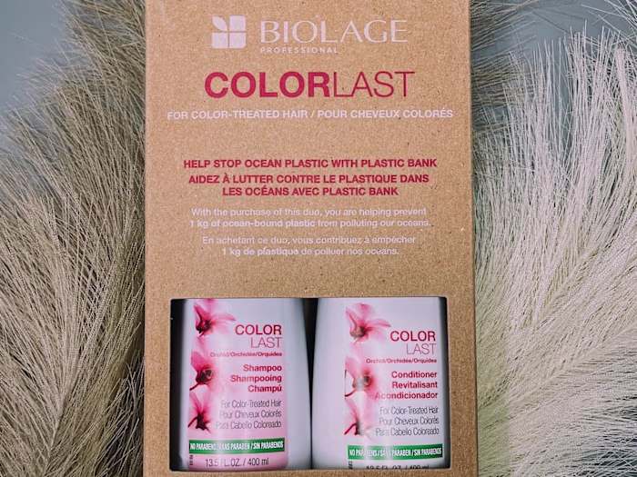 BIOLAGE COLORLAST
