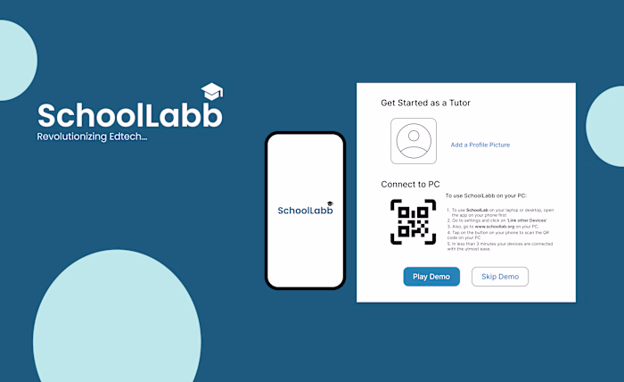 SchoolLabb - AI-powered Edtech