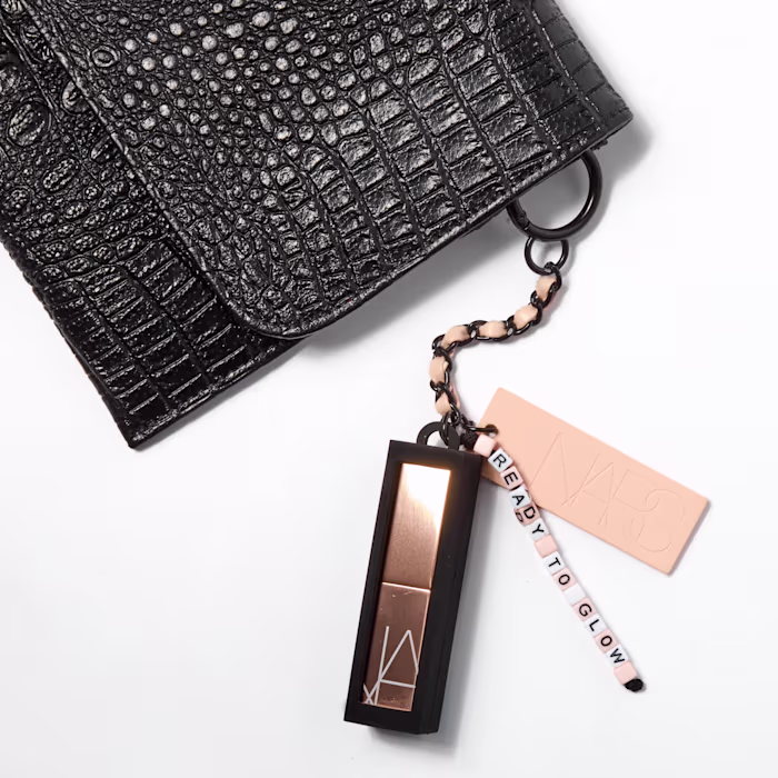NARS Afterglow Purse Charm
Merchandise Design