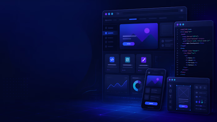 AI-Assisted Full-Stack Product Showcase — Concept