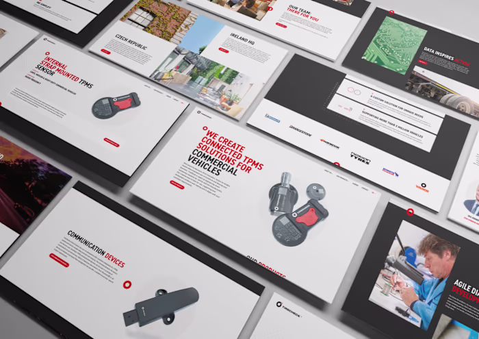 Transforming Tirecheck's Brand 🛞✨