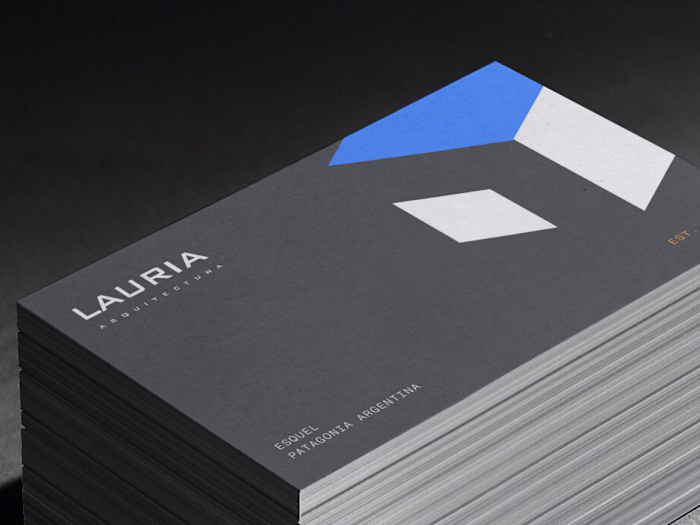 Brand design for Architecture Studio