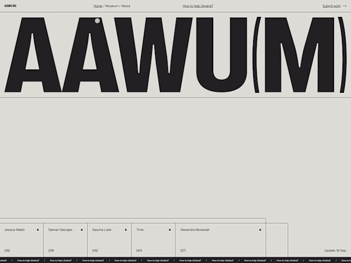 AAWU(M)