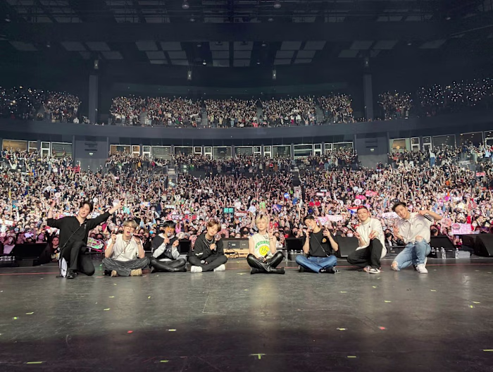 Concert Review: ATEEZ in Dallas