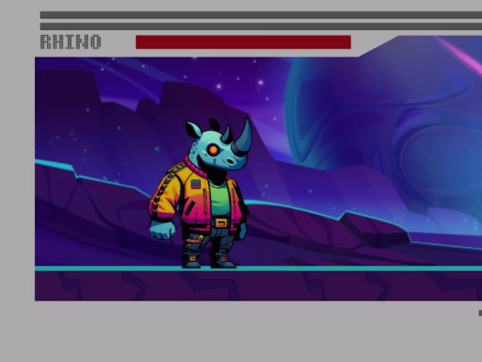 Rhino Fire 
