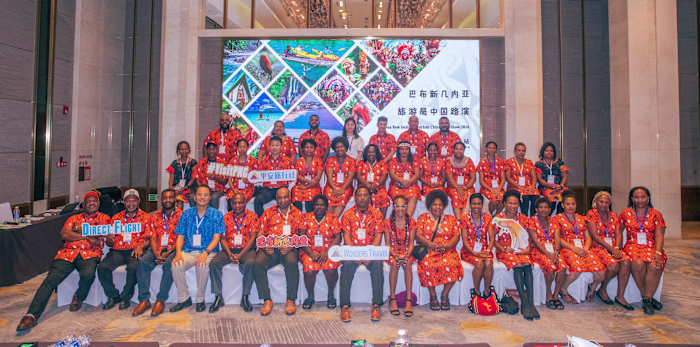 Bridging Cultures: Leading TPA's China Ready Campaign