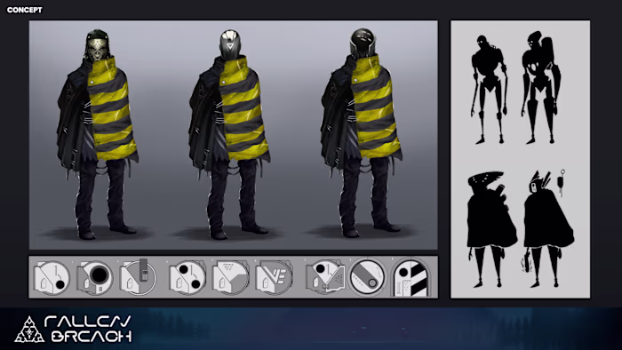 Scifi concept art