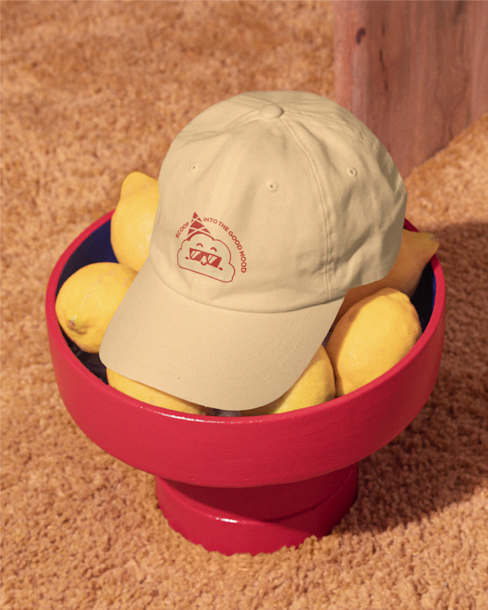 Scoopa Gelateria - Brand Identity