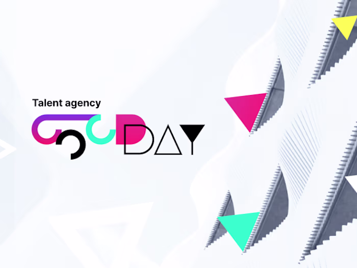 Visual Identity Rebranding for Talent Agency and Esports Team