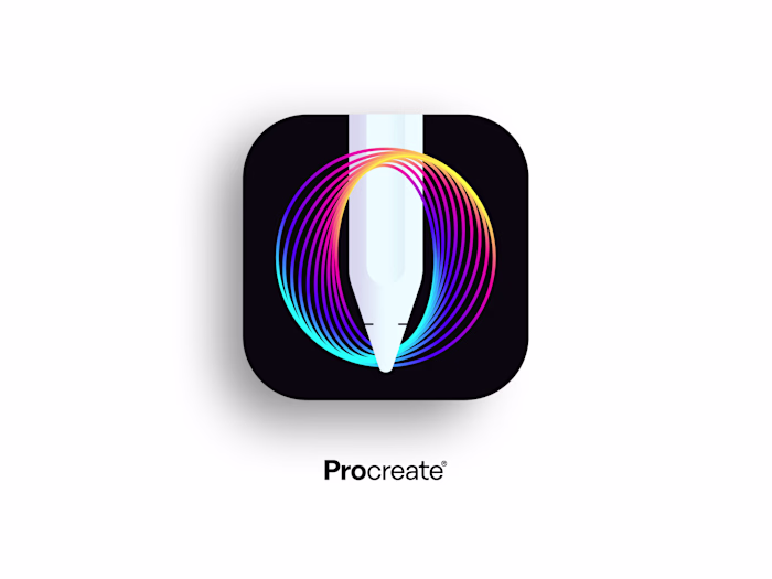 Procreate App Icon