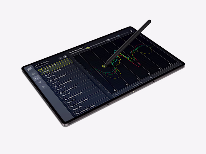 Motion Lab • Raised $5.3M