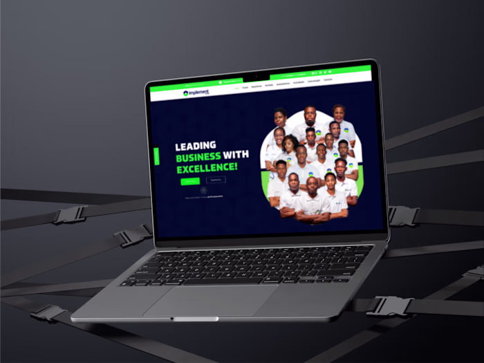 Implement Group | Web Design