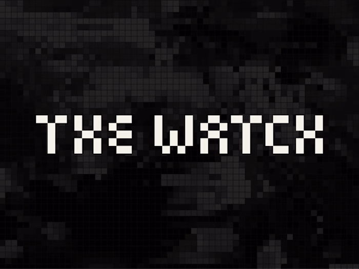 The Watch – Brand Identity