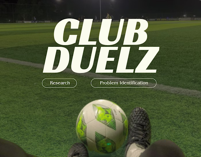 Club Duelz - Research