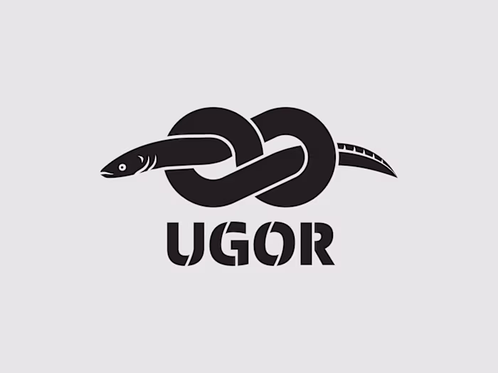 Ugor - High-Rise Work Branding