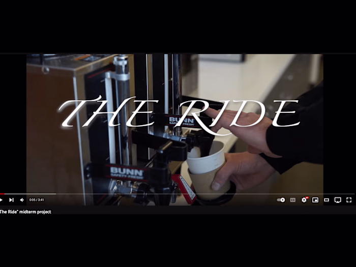 Video Edit  from b-roll footage