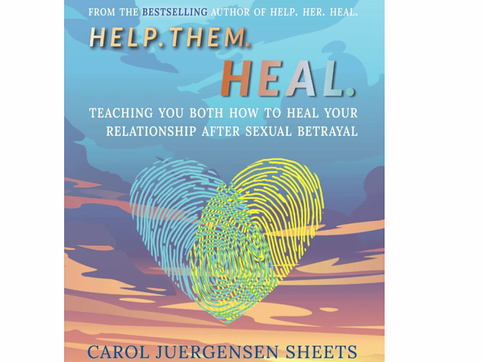Help. Them. Heal. Copyedit