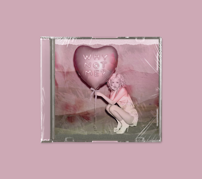 "Why Not Me?" — Rosé Album Concept
