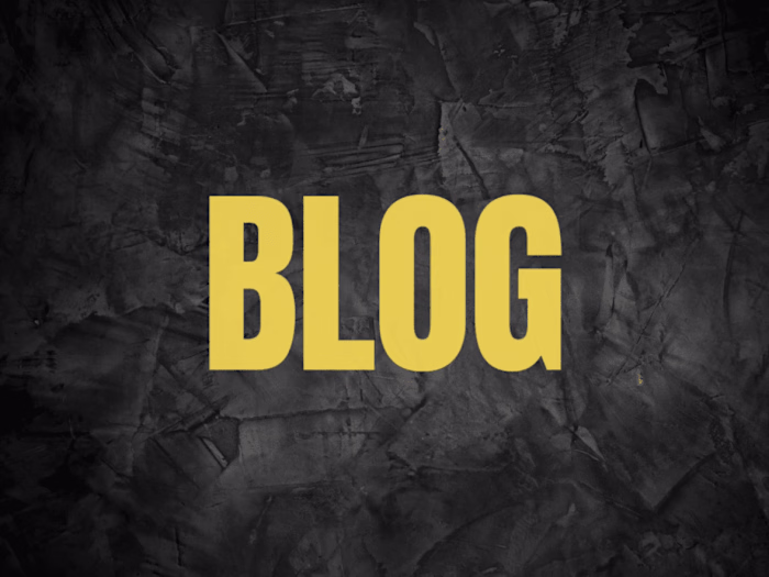 Blog