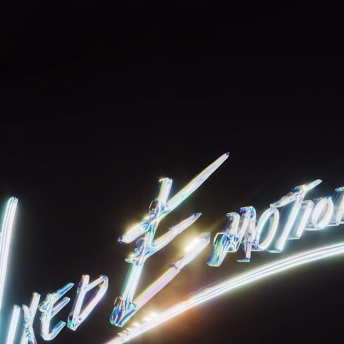  @roywoods ‘Mixed Emotions’ album