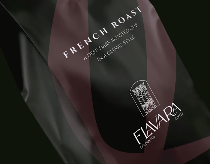 Coffee Brand Redesign