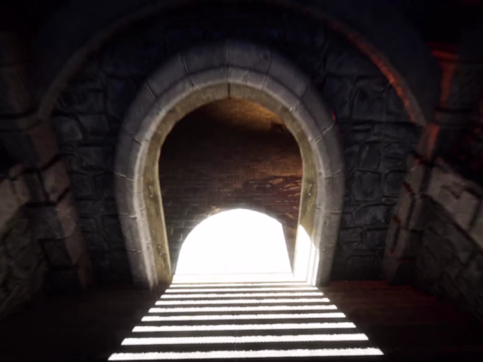 Crypt Raider - Unity Puzzle
