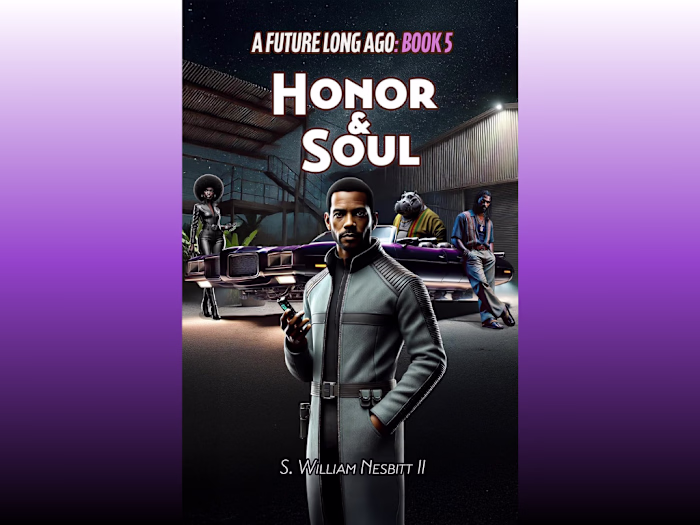 Honor & Soul by Will Nesbitt