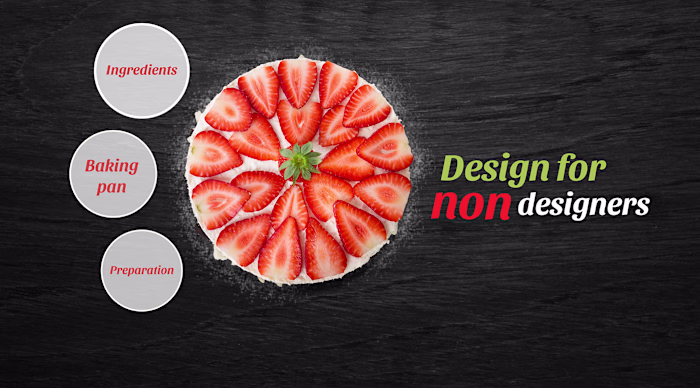 Webinar Design for Non Designers