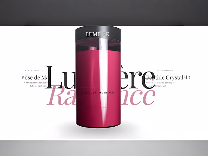 Luxury Skincare Website Designed to Captivate, Built to Conv...