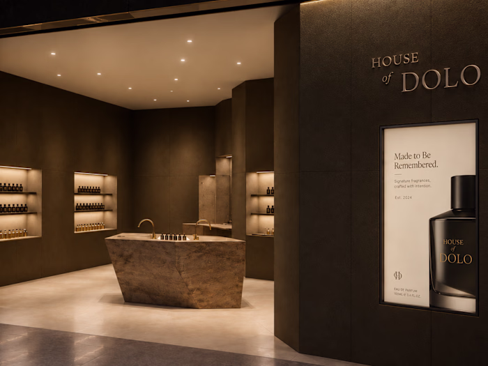 House of Dolo Brand Identity & Creative Direction
