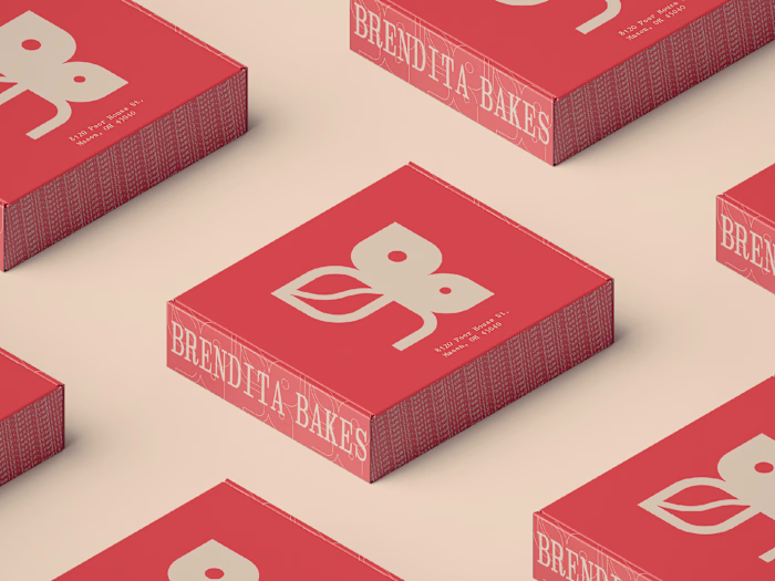 Brendita Bakes