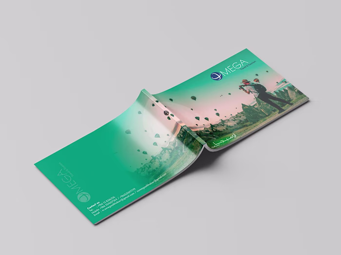 Catalogue Design 