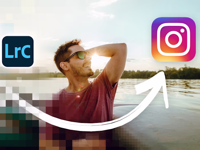 The BEST Instagram Export Settings