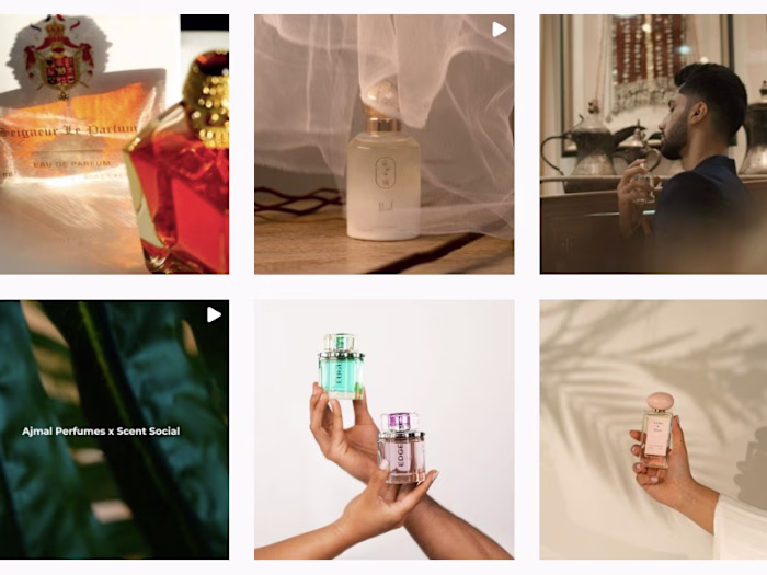 SCENT SOCIAL