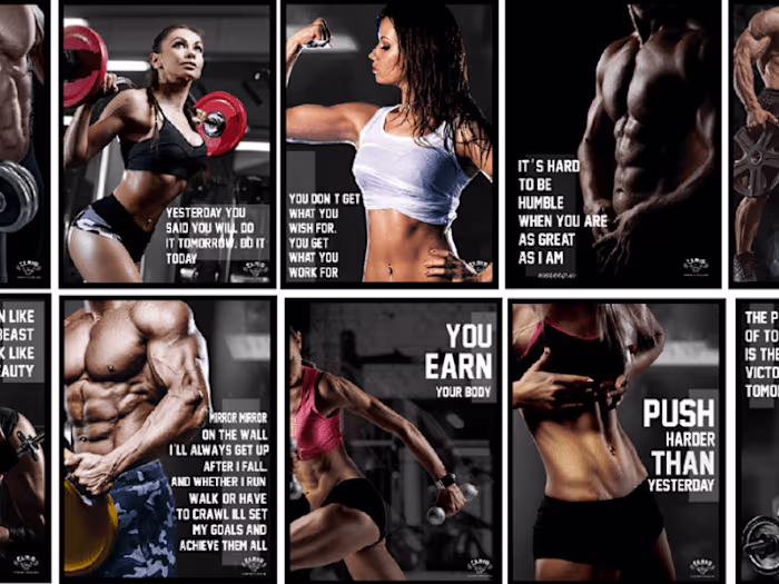 Sport posters