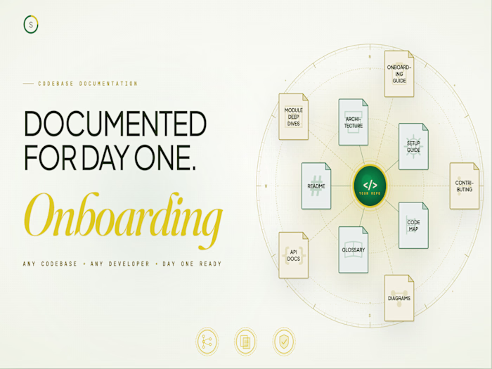Codebase Documentation and Developer Onboarding