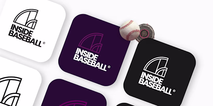 Inside Baseball © - Branding :: Behance