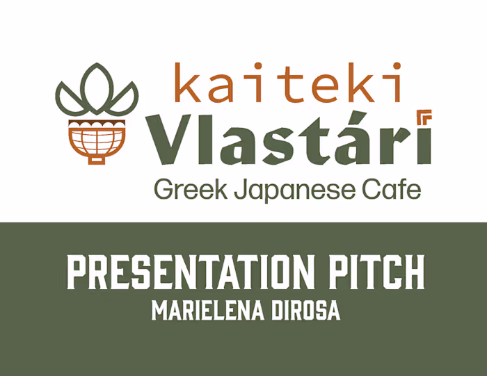 Mock Logo Assignment- Fusion Restaurant