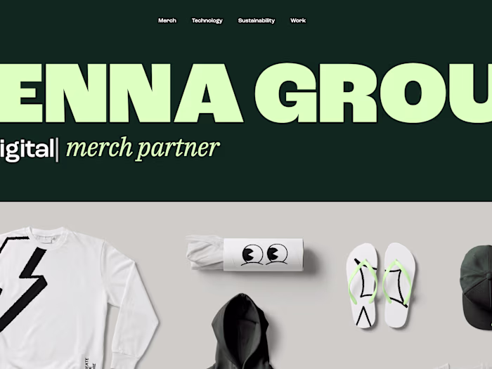 Kenna® Group - Premium, Custom, and Sustainable Merchandise