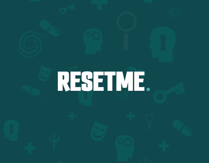 Resetme: UI/UX Case Study