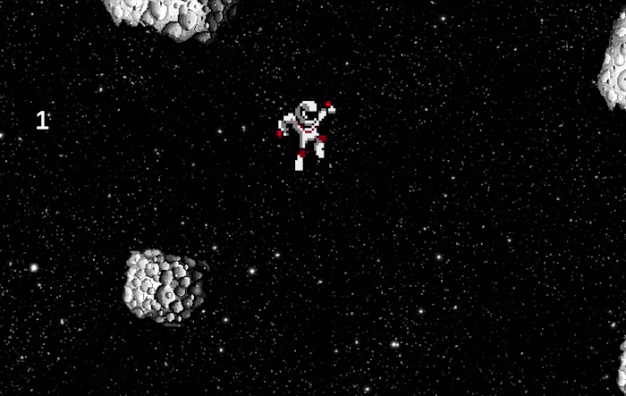 Cosmic Jump