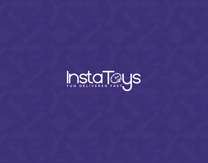 Instatoys - Adult Toys Delivery App UI/UX Design