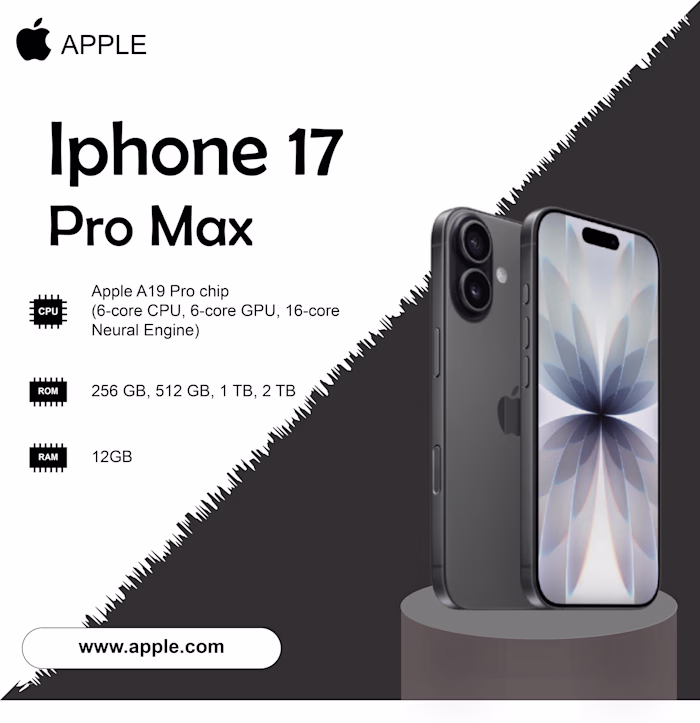 I create IPhone Poster Design to show my creative.