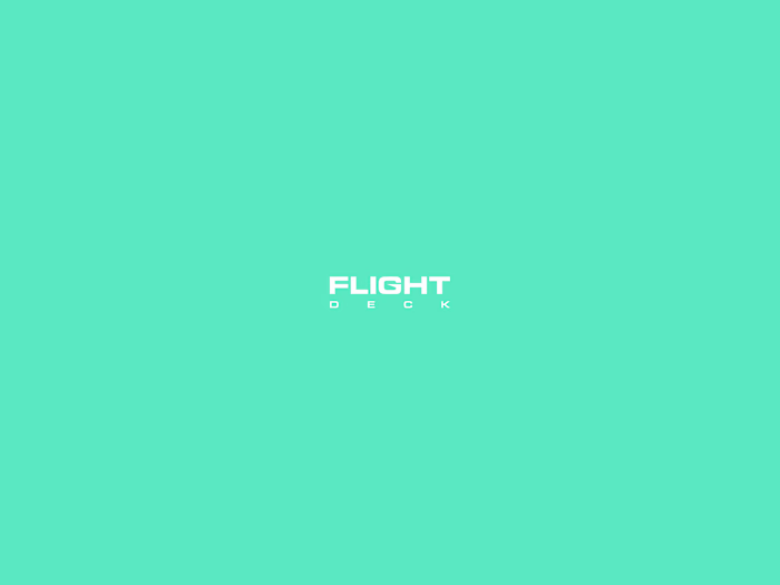 Flight Deck