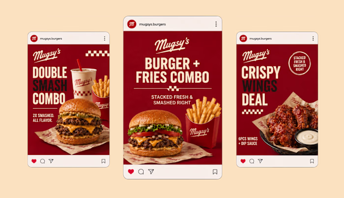 I designed a social media